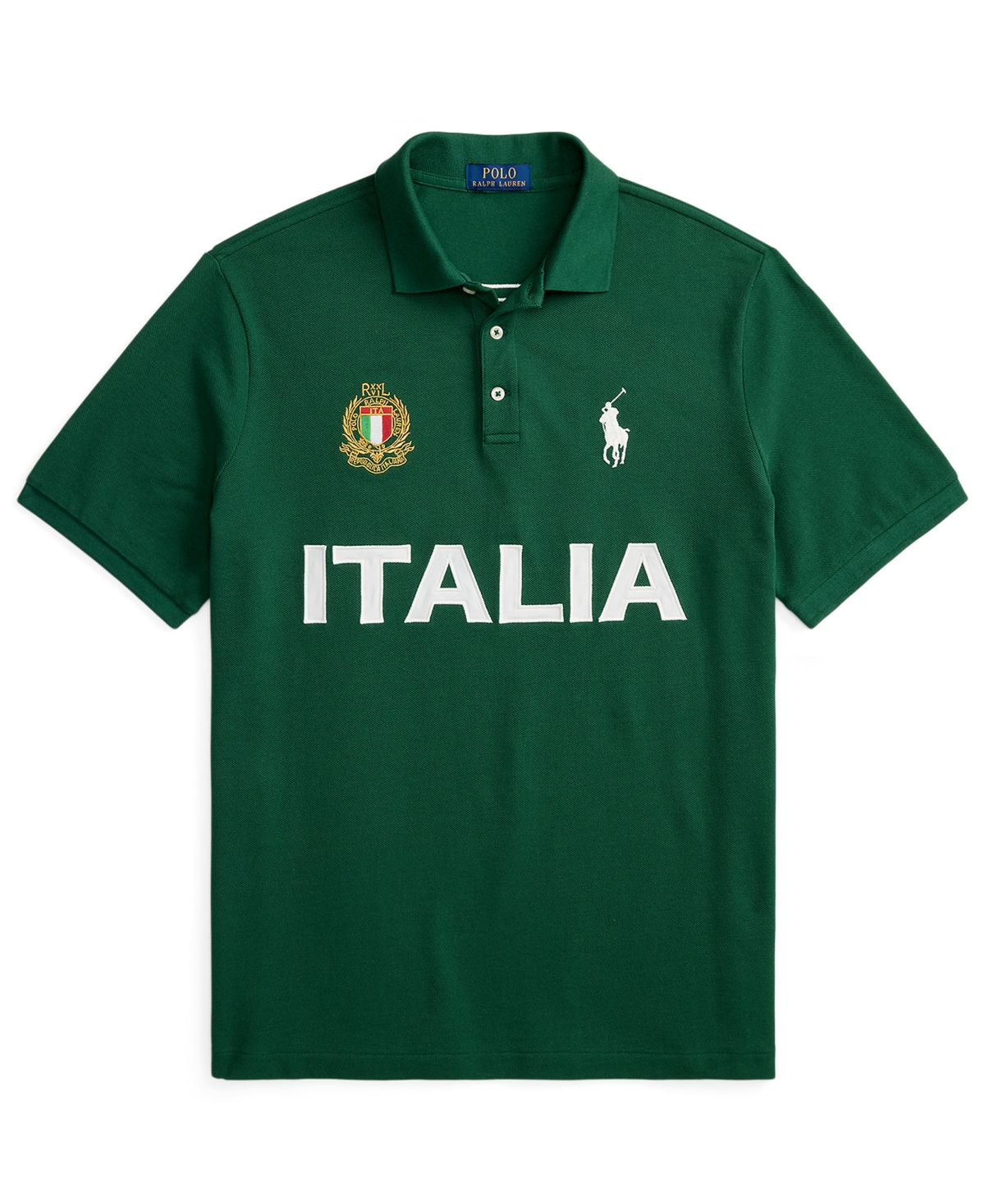 Polo Ralph Lauren Men's Classic-Fit Italy Shirt