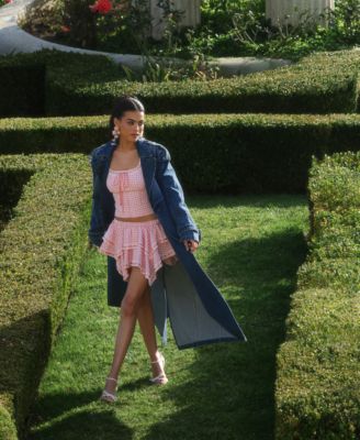 Women's Square Neck Top