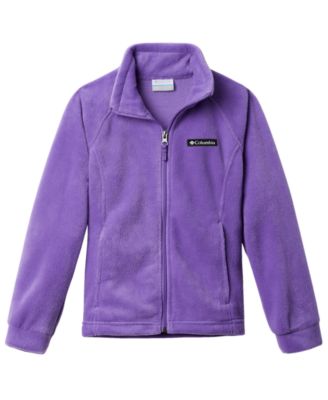 Girls' 7-16 Benton Springs Full-Zip Fleece Jacket