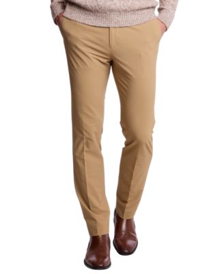 Paisley & Gray - Men's Slim Fit Chino Tech Downing Pants