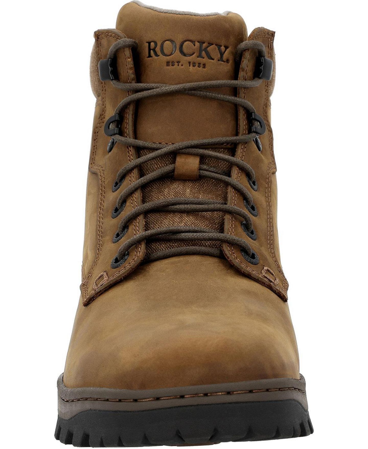Мужские ботинки ROCKY Outback LTE Outdoor Boot, цвет: Коричневый — фото 6