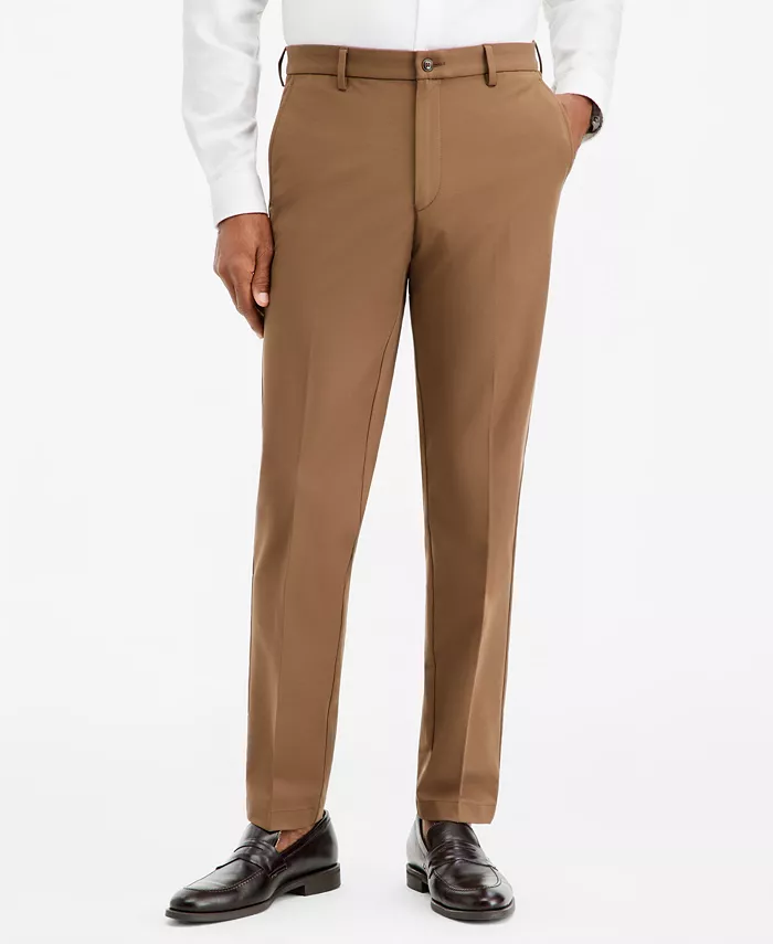 Men's Classic Fit Performance Fall Dress Pants - thumbnail 6