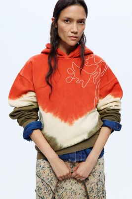 Men's Tie-dye sweatshirt