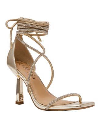 Women's Emiliaa Lace-Up Evening Sandals