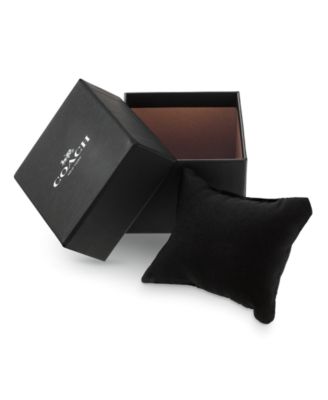 Women's Elliot Blush Leather Bracelet Watch, 28mm