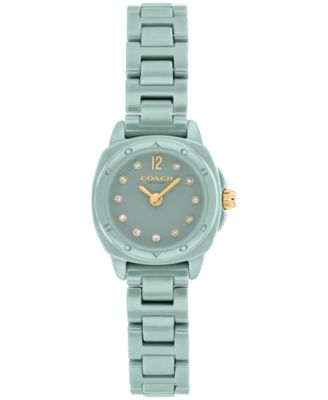 Women's Kitt Sage Ceramic Bracelet Watch, 21mm