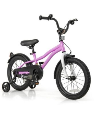 Kids 16 Inch Bike with 2 Brakes