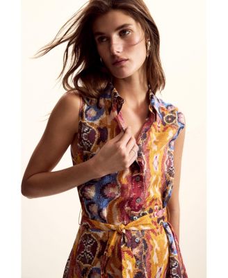 Women's Ethnic Style Dress