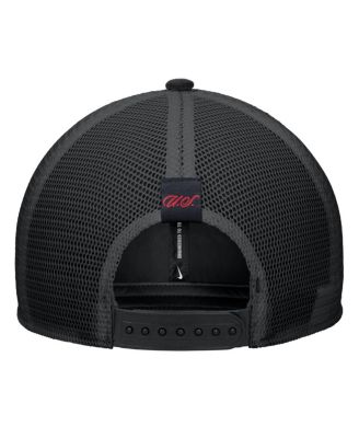 Men's Black USMNT Rise Trucker Hat