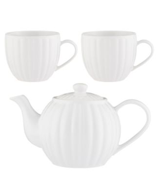 Luxe 3-Piece Teapot Set