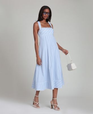 Women's Plaid Fit & Flare Dresses | Macy's
