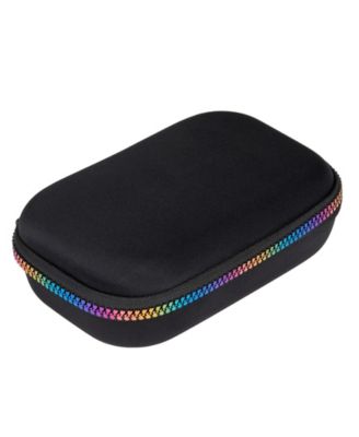 Rainbow Pencil Box Cute School Stationery Organizer Case