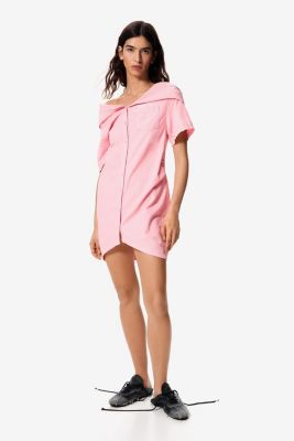 Women's Hooded dress masha popova