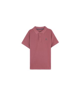 Big Boys Basic polo Shirt