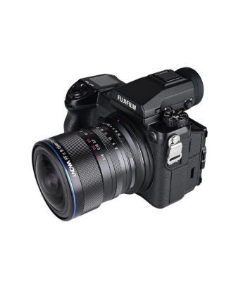 Laowa FF 8-15mm f/2.8 Fisheye Lens for Fujifilm GFX