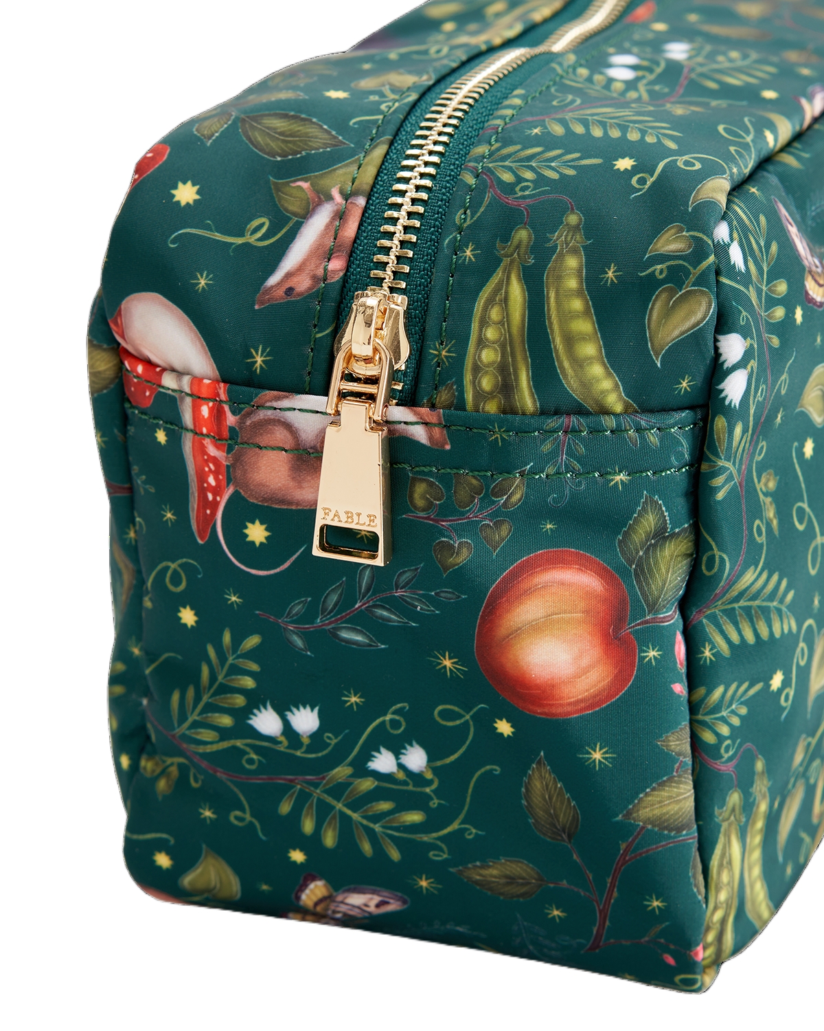 Fable England Into the Woods Travel Pouch
