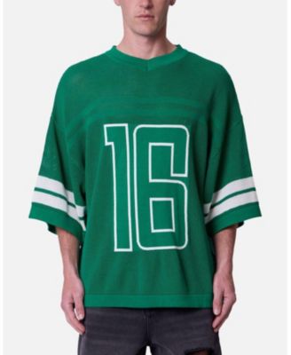 Men's Open Knit Varsity Jersey