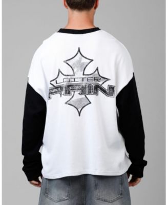 Men's Waffle Long Sleeve T-Shirt