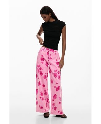 Women's Basic short-sleeved t-shirt