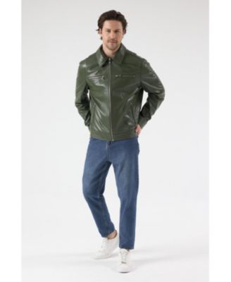 Men's Nappa Jacket
