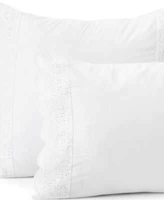 Eyelet Pillow Sham