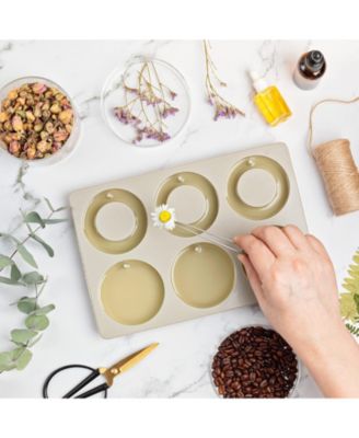 200 Dried Pressed Flowers Leaves Real Mixed Tweezers DIY Candle Soap Vase Card Scrapbook Art Craft Decor