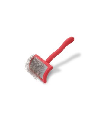Aronkl Dog Slicker Brush for Doodles Poodles Deshedding Detangling Grooming Tool - Orange 172$