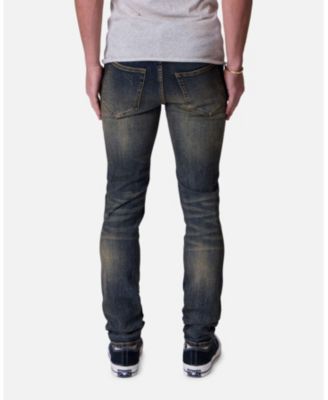 Men's Skinny Chewed Up Jeans