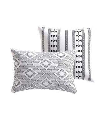 Nichols Jacquard 5-Pc. Comforter Set, King