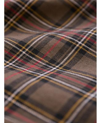 Women's British Pleat Waxed Jacket