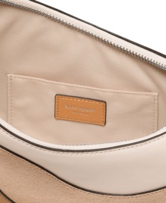 Wavy Small Crossbody Handbag