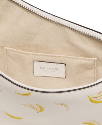 Duo Banana Small Crossbody Handbag