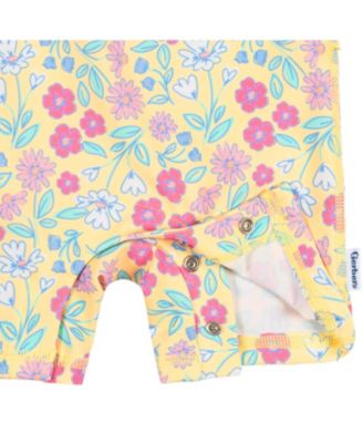 Baby Girls Long Sleeve Rashguard