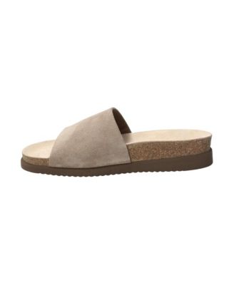 Women's Hanik Suede Mule Warm