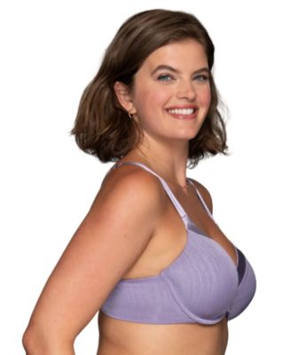 Vanity Fair Illumination Full Figure Underwire Contour Bra 76338