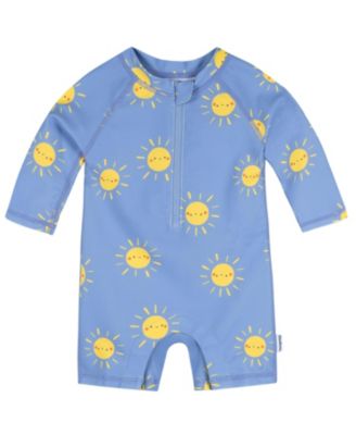 Baby Boys Long Sleeve Rashguard