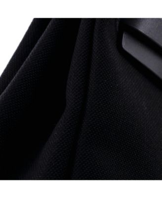 31 Herbag Zip Leather and Toile