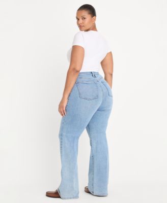 Women's Low-Rise Boot Jeans