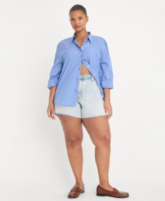 Women's Mid-Rise Shorts