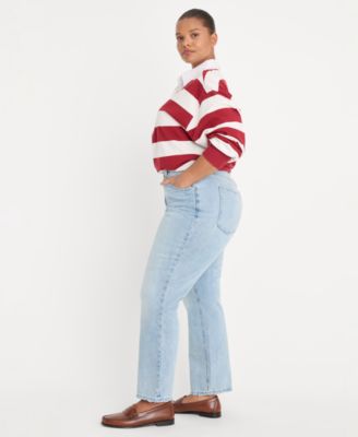 Women's Straight Ankle Jeans