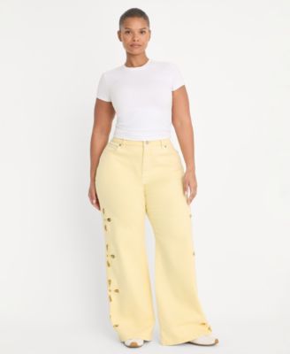 Women's Wide-Leg Jeans