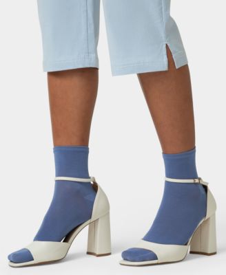 Women's Spring Stripe Pedal Pusher Pant