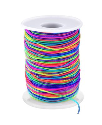 330 Feet Elastic String Bracelets Necklaces Beading Crafts Cord