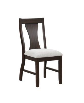 Chestnut Ridge Wood Dining Chair (Set of 2)
