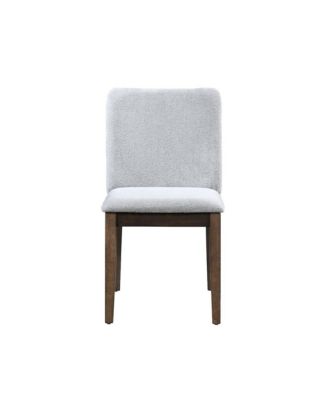 Kody Fabric Upholstered Dining Chair (Set of 2)