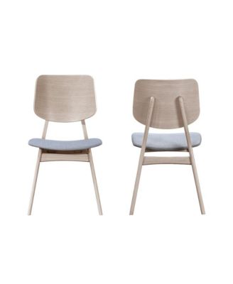 Oscar Wood Dining Chair(Set of 4)