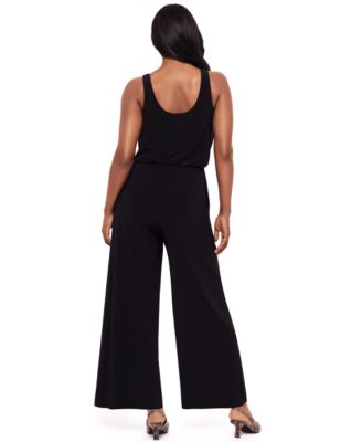 Women's V-Neck Jumpsuit