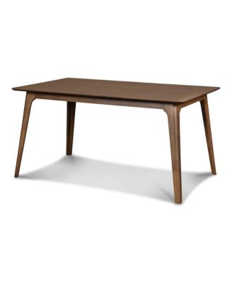 Oscar 60 in. Rectangle Wood Dining Table