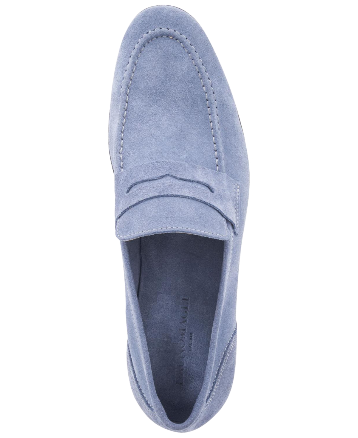 Bruno Magli Men's Lastra Unlined Slip-On Loafers