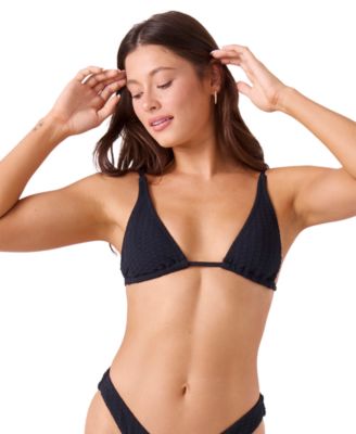 Women's Haliewa Built-Up Triangle Bikini Top